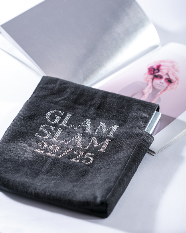 Martin Fischer Kunstprojekt Glam Slam