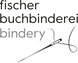 Logo Buchbinderei Fischer